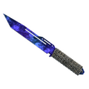 ★ Paracord Knife | Doppler Sapphire (Minimal Wear)