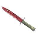 ★ StatTrak™ Bayonet | Slaughter (Field-Tested)