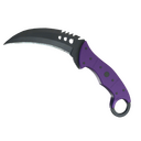 ★ Talon Knife | Ultraviolet (Factory New)