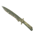 ★ Classic Knife | Safari Mesh (Well-Worn)