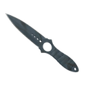 ★ StatTrak™ Skeleton Knife | Night Stripe (Field-Tested)