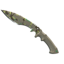 ★ StatTrak™ Kukri Knife | Boreal Forest (Minimal Wear)