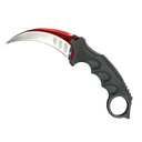 ★ StatTrak™ Karambit | Autotronic (Battle-Scarred)