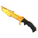 ★ Huntsman Knife | Tiger Tooth (Minimal Wear)