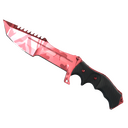 ★ StatTrak™ Huntsman Knife | Slaughter (Factory New)