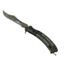 ★ StatTrak™ Butterfly Knife | Forest DDPAT (Battle-Scarred)