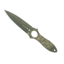 ★ StatTrak™ Skeleton Knife | Safari Mesh (Minimal Wear)