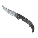 ★ Falchion Knife | Freehand (Battle-Scarred)