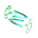 ★ StatTrak™ Shadow Daggers | Gamma Doppler (Factory New)