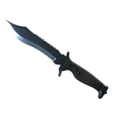 ★ Bowie Knife | Blue Steel (Minimal Wear)