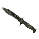 ★ Bowie Knife | Safari Mesh (Battle-Scarred)