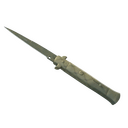 ★ StatTrak™ Stiletto Knife | Safari Mesh (Field-Tested)