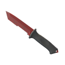 ★ StatTrak™ Ursus Knife | Crimson Web (Field-Tested)