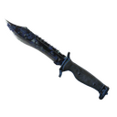 ★ StatTrak™ Bowie Knife | Bright Water (Battle-Scarred)
