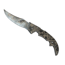★ StatTrak™ Falchion Knife | Scorched (Battle-Scarred)