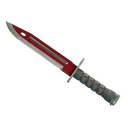 ★ StatTrak™ Bayonet | Autotronic (Battle-Scarred)