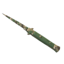 ★ StatTrak™ Stiletto Knife | Forest DDPAT (Field-Tested)