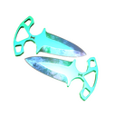 ★ Shadow Daggers | Gamma Doppler Phase 1 (Minimal Wear)