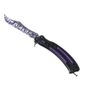 ★ StatTrak™ Butterfly Knife | Freehand (Factory New)