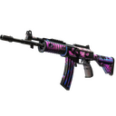 Galil AR | Sugar Rush (Battle-Scarred)