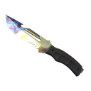 ★ StatTrak™ Survival Knife | Case Hardened (Minimal Wear)
