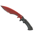 ★ StatTrak™ Kukri Knife | Crimson Web (Factory New)