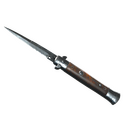 ★ StatTrak™ Stiletto Knife | Damascus Steel (Field-Tested)