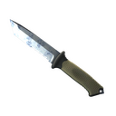 ★ StatTrak™ Ursus Knife | Stained (Minimal Wear)