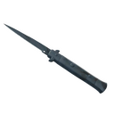★ Stiletto Knife | Night Stripe (Factory New)