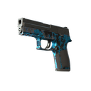 StatTrak™ P250 | Undertow (Field-Tested)