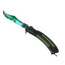 ★ Butterfly Knife | Gamma Doppler Phase 2 (Minimal Wear)