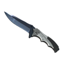★ StatTrak™ Nomad Knife | Blue Steel (Field-Tested)