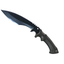 ★ Kukri Knife | Blue Steel (Factory New)