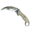 ★ StatTrak™ Talon Knife | Stained (Battle-Scarred)
