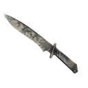 ★ StatTrak™ Classic Knife | Scorched (Battle-Scarred)