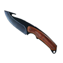 ★ StatTrak™ Gut Knife | Blue Steel (Field-Tested)