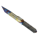 ★ StatTrak™ Paracord Knife | Case Hardened (Battle-Scarred)