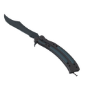 ★ Butterfly Knife | Night (Factory New)