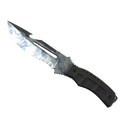 ★ StatTrak™ Survival Knife | Stained (Well-Worn)