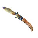 ★ StatTrak™ Navaja Knife | Case Hardened (Battle-Scarred)