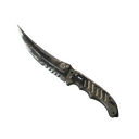 ★ StatTrak™ Flip Knife | Scorched (Battle-Scarred)