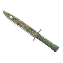★ StatTrak™ Bayonet | Forest DDPAT (Well-Worn)