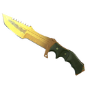 ★ StatTrak™ Huntsman Knife | Lore (Well-Worn)
