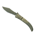 ★ StatTrak™ Navaja Knife | Safari Mesh (Well-Worn)