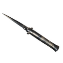 ★ StatTrak™ Stiletto Knife | Scorched (Minimal Wear)