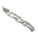 ★ StatTrak™ Survival Knife | Urban Masked (Well-Worn)