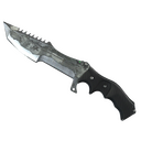 ★ StatTrak™ Huntsman Knife | Urban Masked (Battle-Scarred)