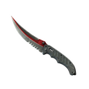 ★ Flip Knife | Autotronic (Well-Worn)