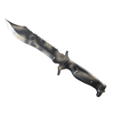 ★ StatTrak™ Bowie Knife | Scorched (Minimal Wear)