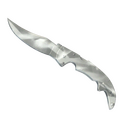 ★ StatTrak™ Falchion Knife | Urban Masked (Minimal Wear)